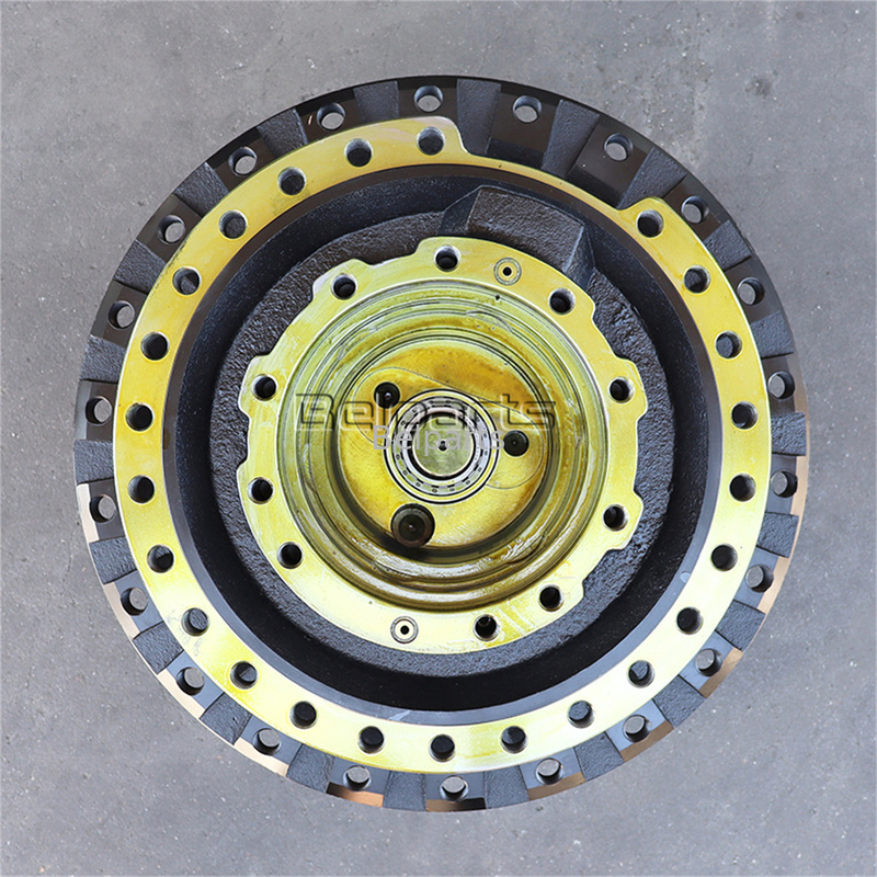 ZX350-5A ZX350LC-5 ZX350LC ZX350H-5G 히타치 발굴기 예비 부품 Yb60002115 Yb60002116 여행 변속기