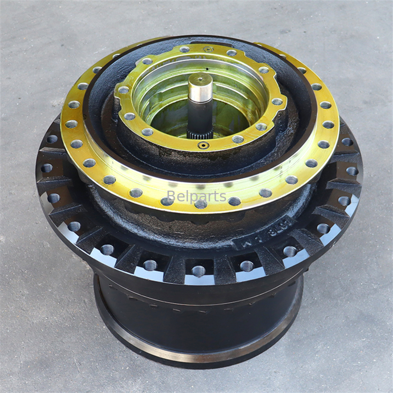 ZX350-5A ZX350LC-5 ZX350LC ZX350H-5G 히타치 발굴기 예비 부품 Yb60002115 Yb60002116 여행 변속기