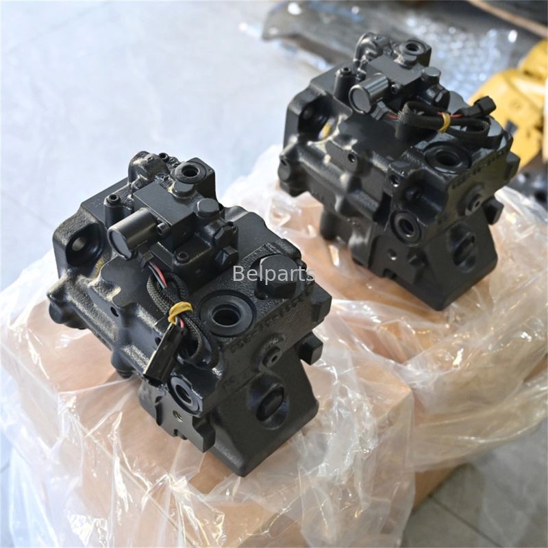 WA380-5 Hydraulic pump for komatsu Excavator spare parts 708-1S-00230 Axial Piston pump