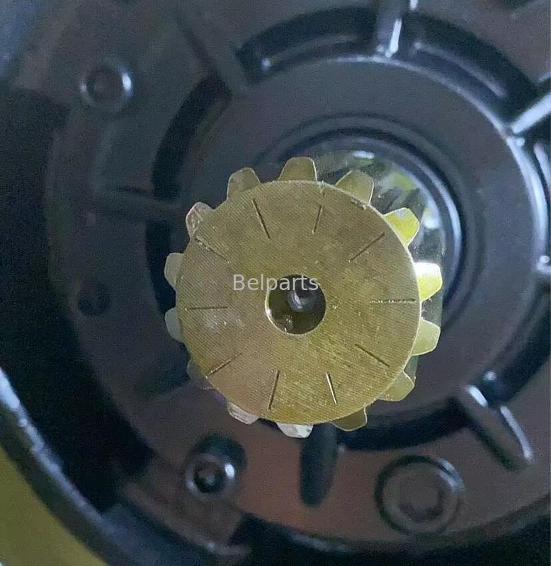 SK85MSR-7 Kobelco 발굴기 예비 부품 YT10V00038F1 피스톤 펌프