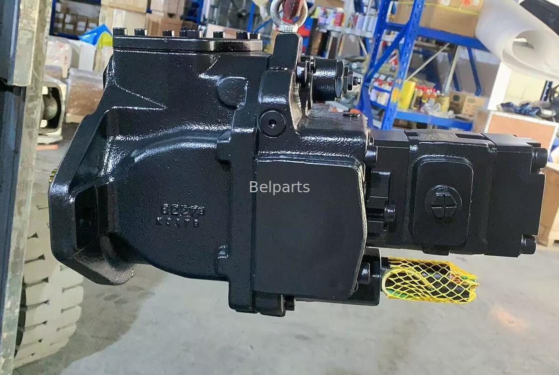 SK85MSR-7 Kobelco 발굴기 예비 부품 YT10V00038F1 피스톤 펌프