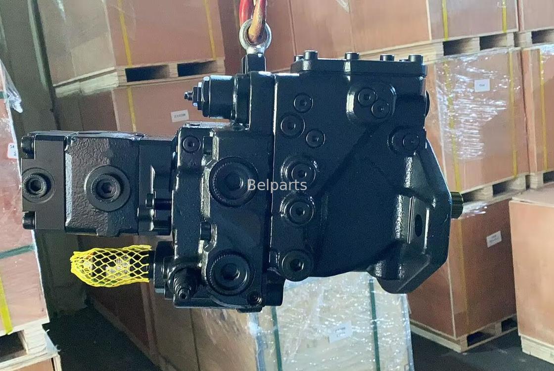 SK85MSR-7 Kobelco 발굴기 예비 부품 YT10V00038F1 피스톤 펌프