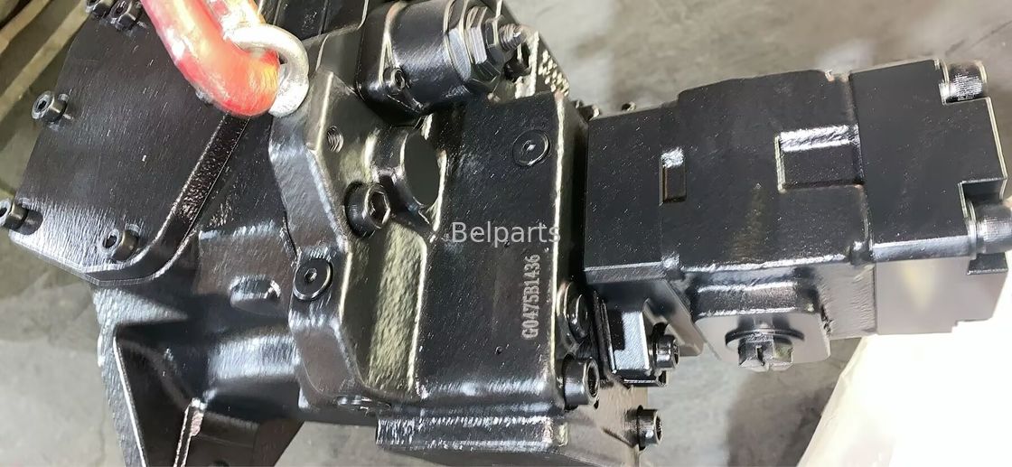 SK85MSR-7 Kobelco 발굴기 예비 부품 YT10V00038F1 피스톤 펌프