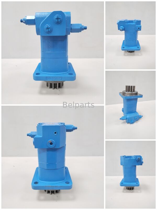 KUBOTA KX41-2 굴삭기용 스윙 모터 예비 부품 회전 장치