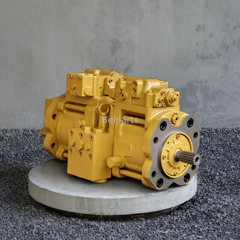 312 312B 312BL 굴삭기 부품용 유압 펌프 7I8265 7I0149 1336729 133-6729 1297988 129-7988 119-5408 1195408 KPM K3V63DT-9N3D-14T 피스톤 펌프