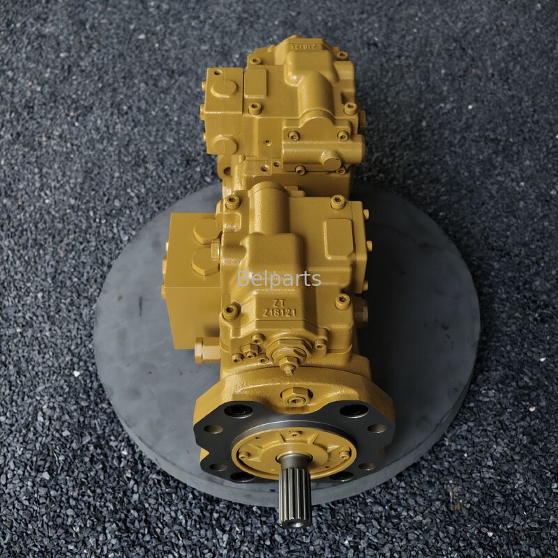 312 312B 312BL 굴삭기 부품용 유압 펌프 7I8265 7I0149 1336729 133-6729 1297988 129-7988 119-5408 1195408 KPM K3V63DT-9N3D-14T 피스톤 펌프