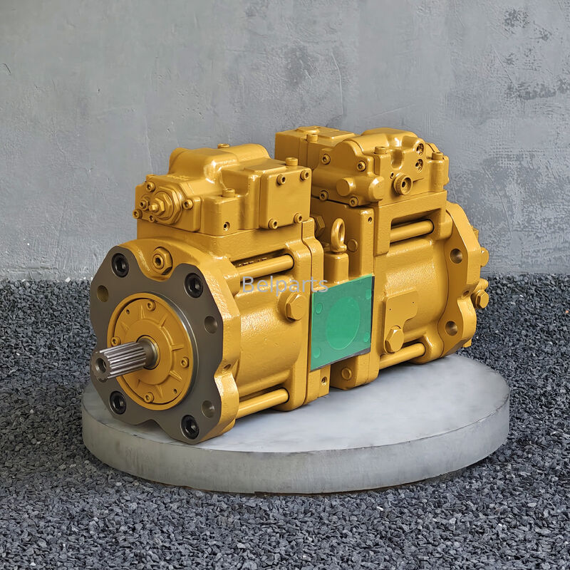 312 312B 312BL 굴삭기 부품용 유압 펌프 7I8265 7I0149 1336729 133-6729 1297988 129-7988 119-5408 1195408 KPM K3V63DT-9N3D-14T 피스톤 펌프