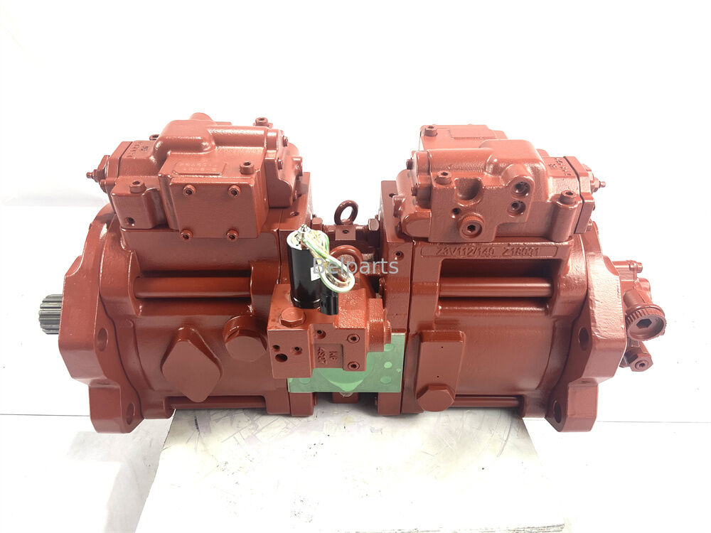 CLG933E 리웅 엑스카버 예비 부품 K5V140DT-9N-17T 주축 피스톤 펌프