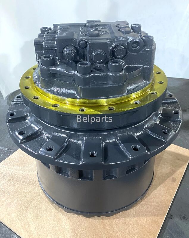 PC150-5 코마쓰 발굴기 예비 부품 21K-27-00012 여행 모터 조립을위한 최종 드라이브