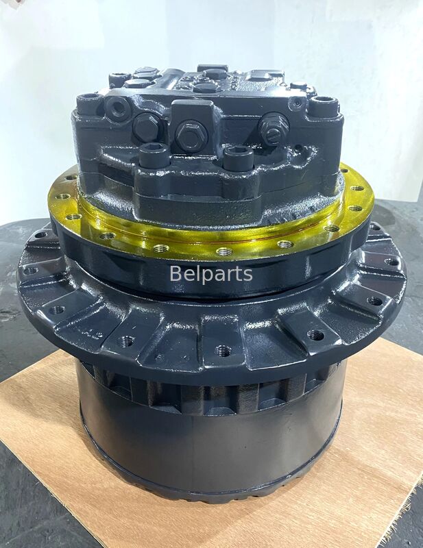 PC150-5 코마쓰 발굴기 예비 부품 21K-27-00012 여행 모터 조립을위한 최종 드라이브