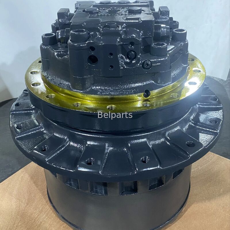 PC150-5 코마쓰 발굴기 예비 부품 21K-27-00012 여행 모터 조립을위한 최종 드라이브