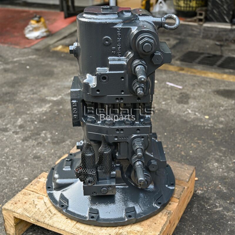 PC200-6 PC200LC-6 PC200-6H-A PC210-6 PC210LC-6 KOMATSU 발굴기 708-2L-00151 708-2L-00056 708-2L-00054 708-2L-00053 708-2L-00052 708-2L-01053 예비 부품 피스톤 펌프