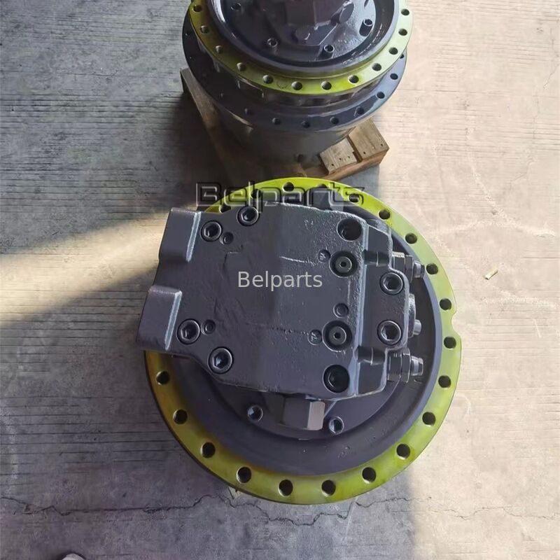 R450-7A 후반 드라이브 현대 발굴기 예비 부품 34E7-03050 34E703050 여행 모터 조립