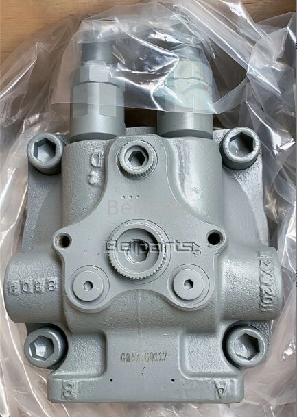 EX600 Swing Motor For Hitachi Excavator Spare Parts 4398514 0788801 Swing Drive Motor OEM