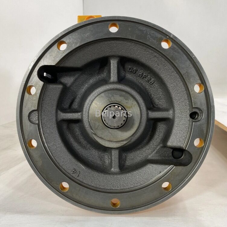 R140LC-9 R140-9 현대 발굴기 예비 부품용 스윙 모터 31Q4-11140 31Q4-11130 회전 모터 OEM