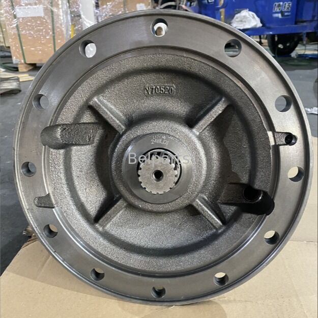 R170W-7 스윙 모터 현대 발굴기 예비 부품 31N5-12130 스윙 드라이브 모터 OEM