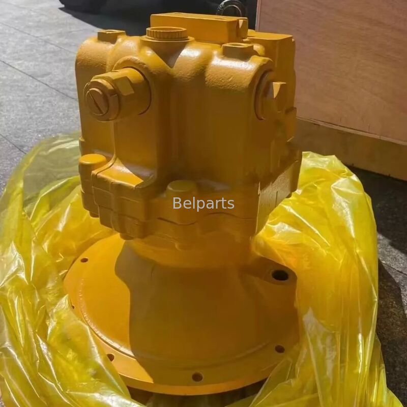 PC1250LC-8 PC1250-8 Komatsu 발굴기 예비 부품 706-7K-01110 회전 모터 장치 OEM를위한 스윙 모터