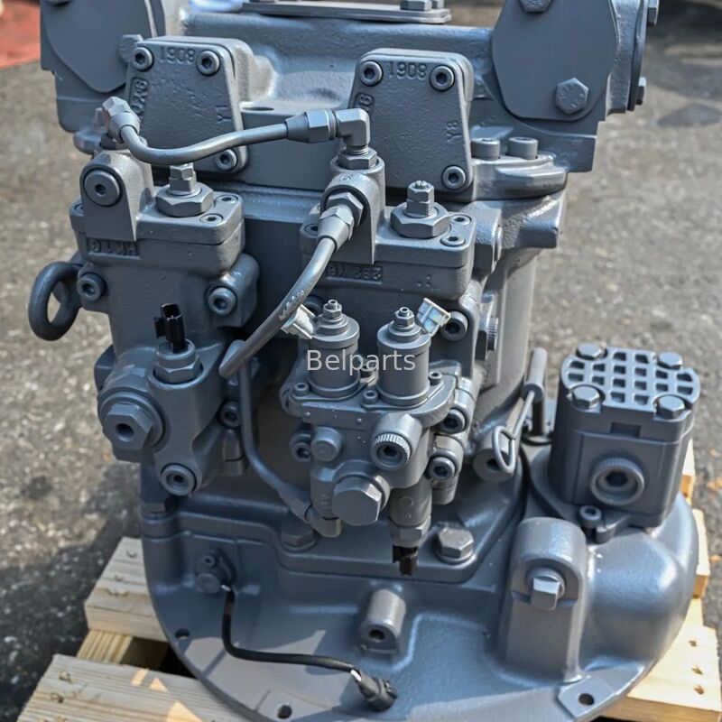 ZX270 ZX270LC ZX280LC ZX280LCN 히타치 발굴기 부품용 주력 수압 펌프 9195239 9195237 피스턴 펌프