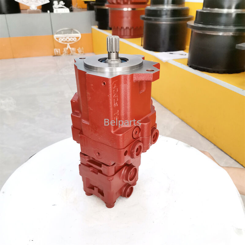ZX30 ZX30U 히타치 굴삭기 부품 유압 메인 펌프 PVD-1B-34P-11G5 4466791 축 피스톤 펌프