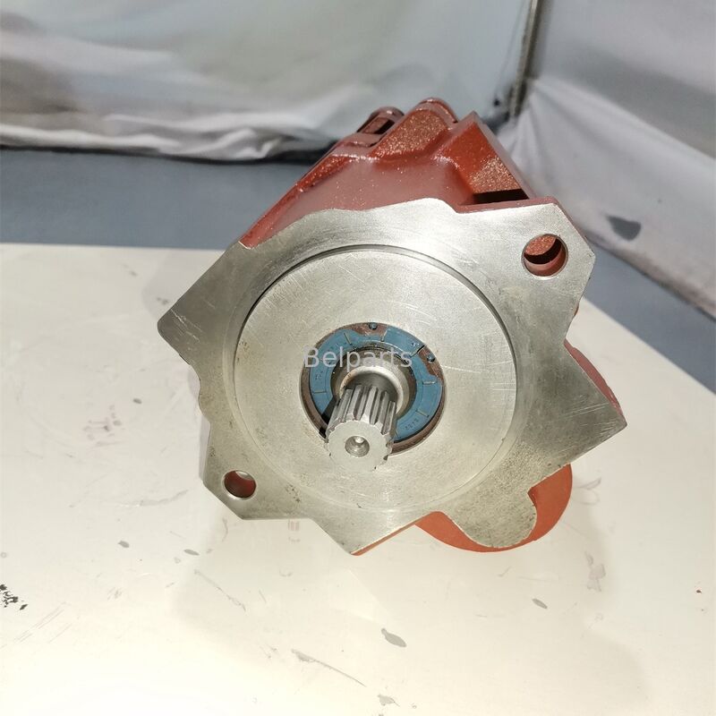 E17Z E20 Bobcat 발굴기 예비 부품용 주력 펌프 PVD-0B-12P-5G 축 펌프 후판