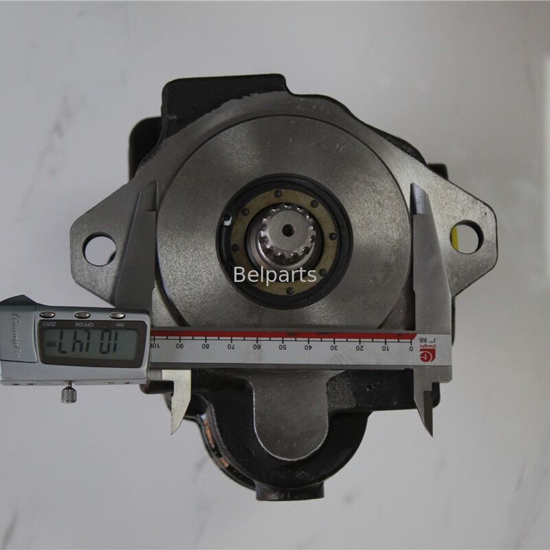 PC15 코마쓰 발굴기 부품을 위한 수압 주 펌프 PVD-0B-18P-6G3-4191A 축 펌프