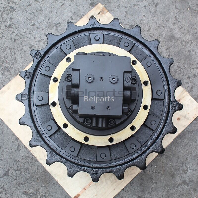 EX75UR EX75UR-3 히타치 발굴기 예비 부품 9118299 여행 모터 조립용 최종 드라이브