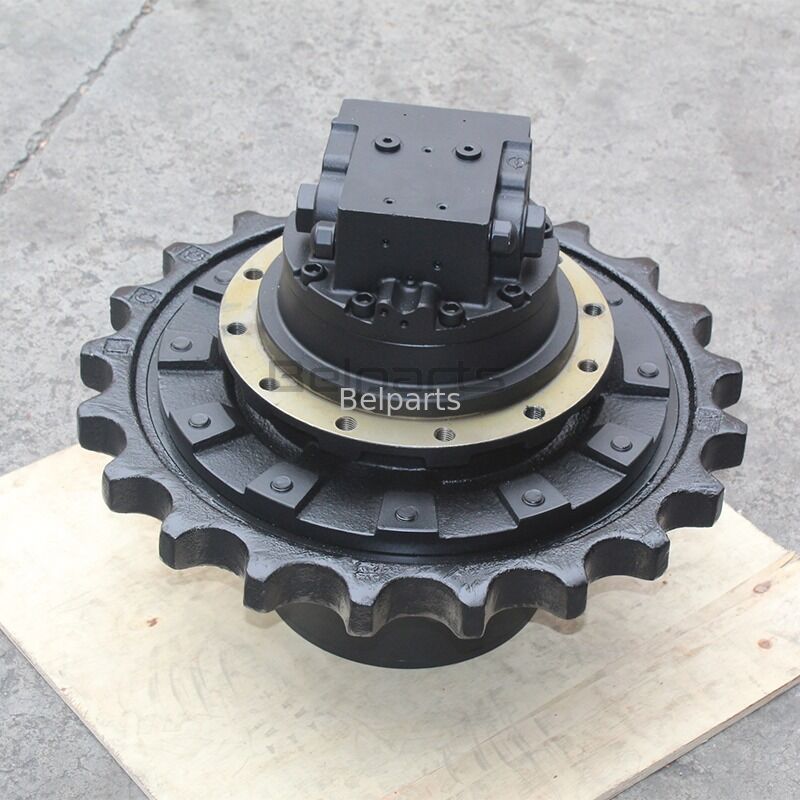 EX75UR EX75UR-3 히타치 발굴기 예비 부품 9118299 여행 모터 조립용 최종 드라이브