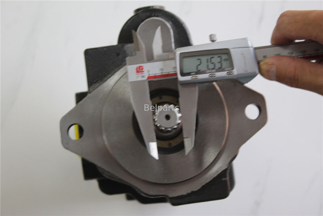 PC15MR-1 PC15MRX-1 KOMATSU 굴삭기 부품용 유압 펌프 22J-60-19100 메인 축 피스톤 펌프