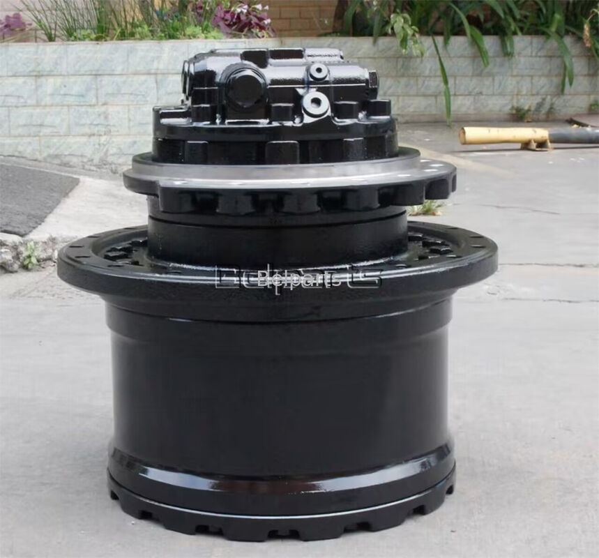 ZX180LC-5G 히타치 발굴기 예비 부품 최종 드라이브 9283952 9283953 여행 모터 조립