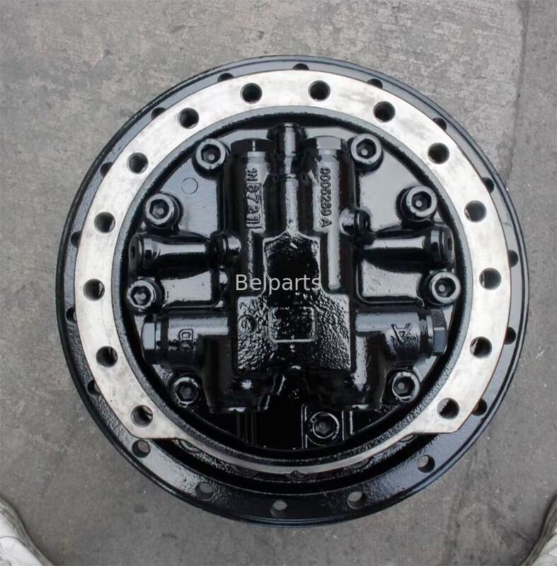 ZX180LC-5G 히타치 발굴기 예비 부품 최종 드라이브 9283952 9283953 여행 모터 조립