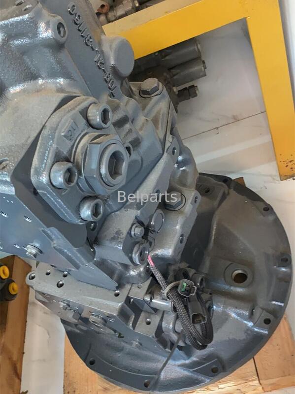 PC220-7 PC230-7 PC240-7 PC270-7 PC290-7 PC308USLC-3 KOMATSU 발굴기 부품 708-2L-00112 HPV95 피스톤 펌프