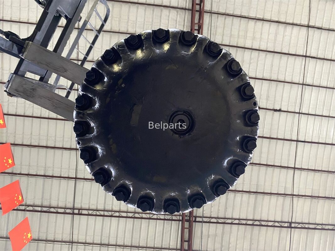 PC300-3 PC300LC-3 코마쓰 발굴기 예비 부품 207-27-00052 207-27-00051 트랙 드라이브 감소기