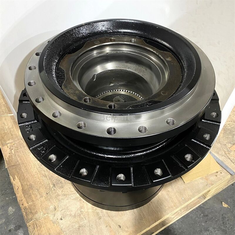 EX285 히타치 굴삭기 부품 87573484 트래블 기어박스 여행 감소 (애프터마켓)