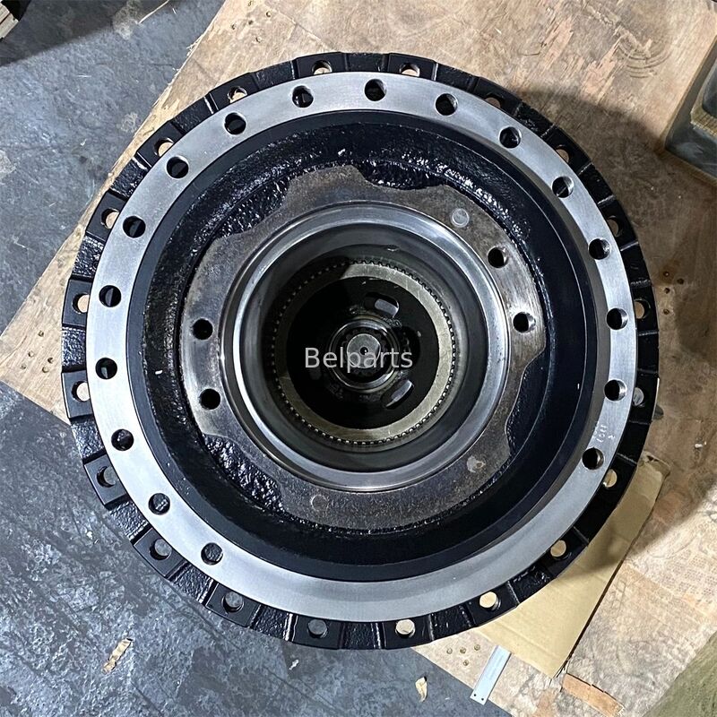 EX285 히타치 굴삭기 부품 87573484 트래블 기어박스 여행 감소 (애프터마켓)