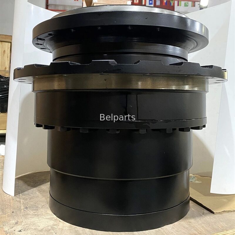 EX285 히타치 굴삭기 부품 87573484 트래블 기어박스 여행 감소 (애프터마켓)