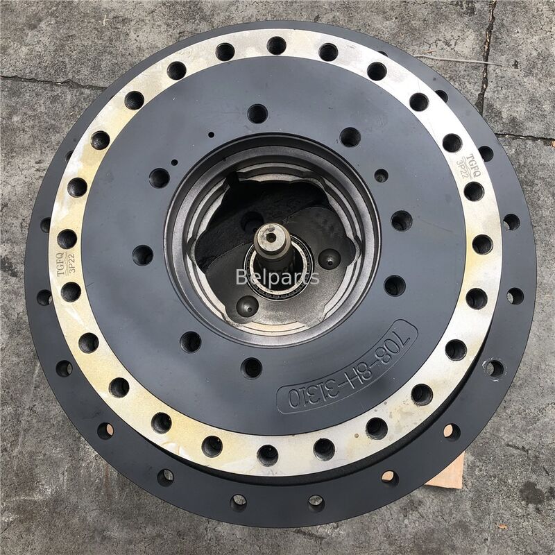 PC350-8 PC360-7 코마츠 굴삭기 부품용 주행 감속기 207-27-00440 주행 감속 어셈블리