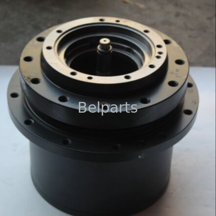 SH60-2 PC60-7 굴삭기 부품용 Sumtiomo Komatsu 이동 감소 기어박스 201-60-67200 트랙 드라이브 감속기