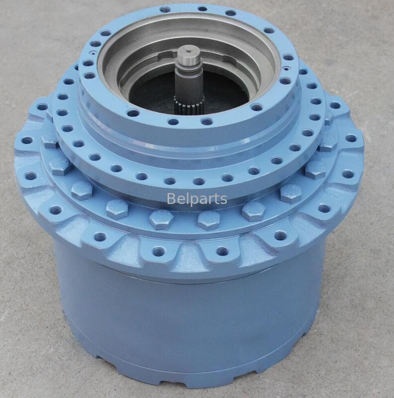 EC240 EC240B 볼보 굴삭기 부품 14528735 SA7117-34050 이동 감속기 기어박스