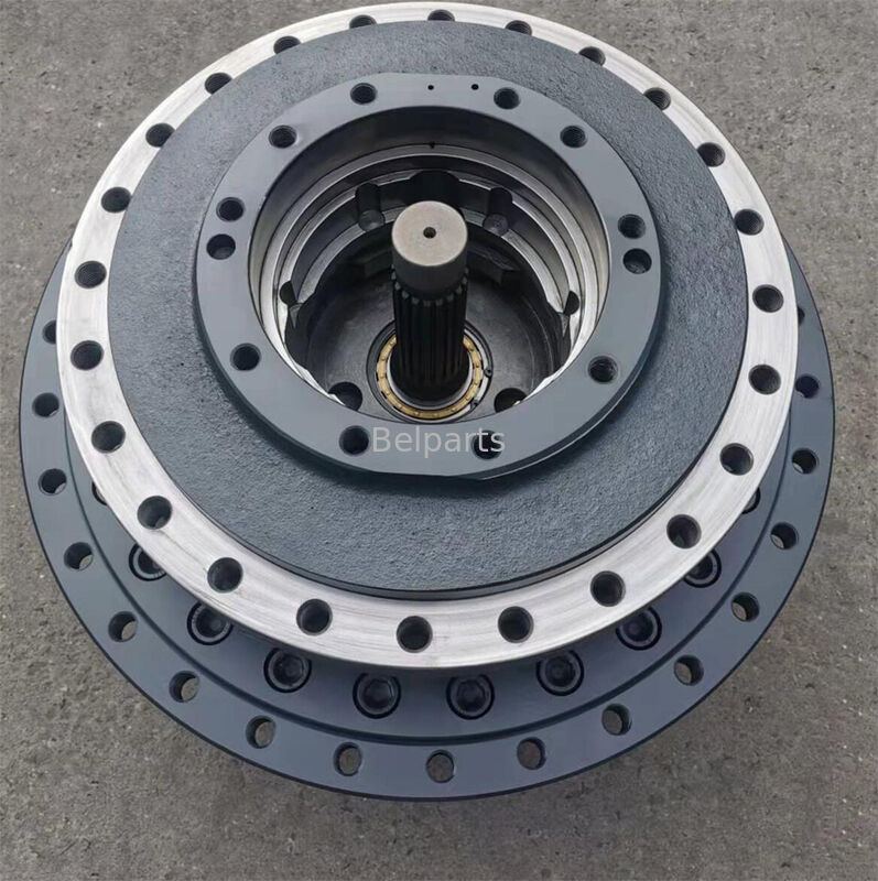 R450LC-7 현대 굴삭기 부품 39QB-42100 주행 감속기 기어박스