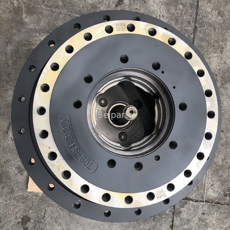 PC350-6 코마쓰 발굴기 예비 부품 170-27-00025 170-27-00024 트랙 드라이브 감소기 OEM