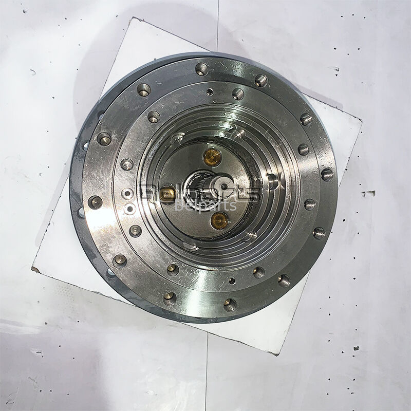 DH60-7 R55 도산 현대 발굴기 예비 부품의 여행 감소 K9005741 31M8-40010 걷기 감소기 조립