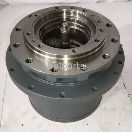 PC70-8 코마쓰 발굴기 예비 부품의 이동 절감기 201-60-81301 걷기 절감기 기어박스 후판 시장