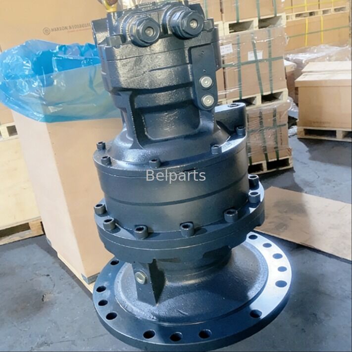 ZX200-5G 히타크 발굴기 부품용 스윙 모터 아시 9260805 4610138 회전 모터 장치