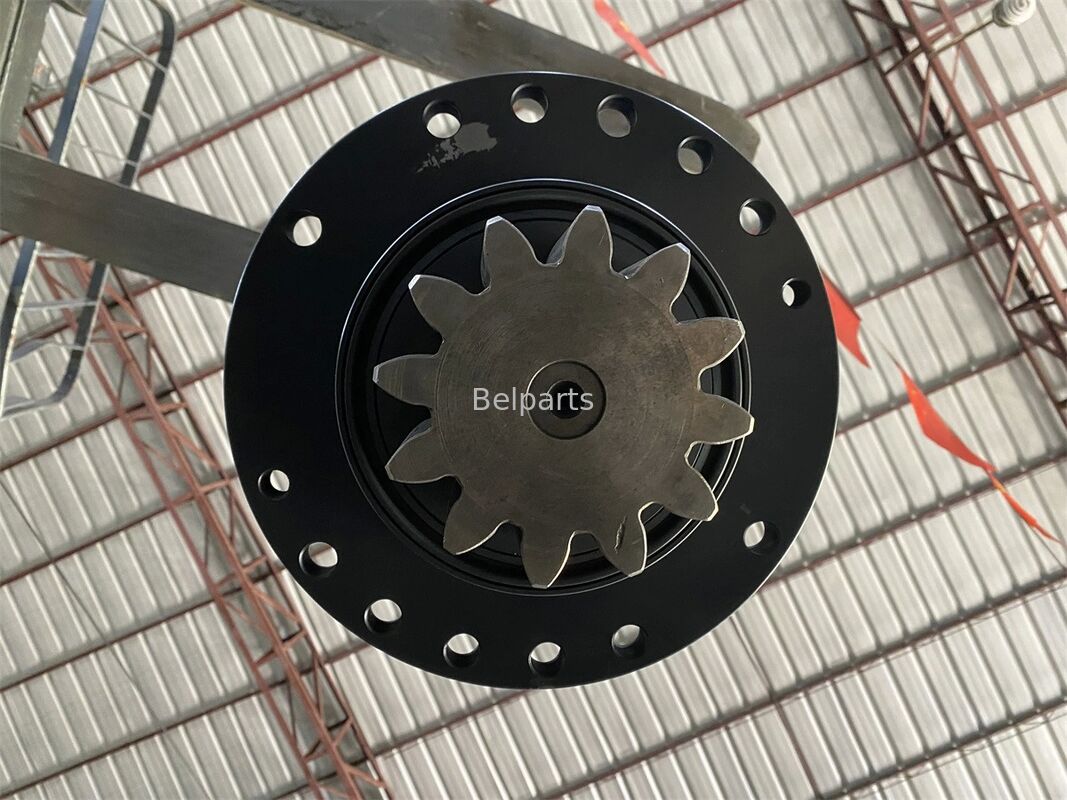 R145LCR-9 현대 발굴기 부품용 스윙 모터 아시 39Q4-12100 수압 모터 감소기