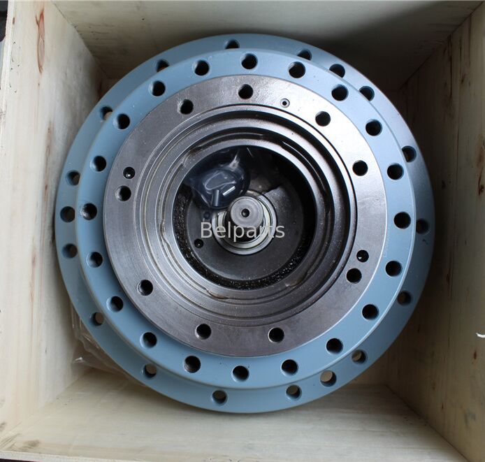 PC120-3 PC100-3 코마츠 굴삭기 부품용 주행 감속기 203-60-00302 203-60-00301 203-60-00300 203-60-41101 주행 기어박스