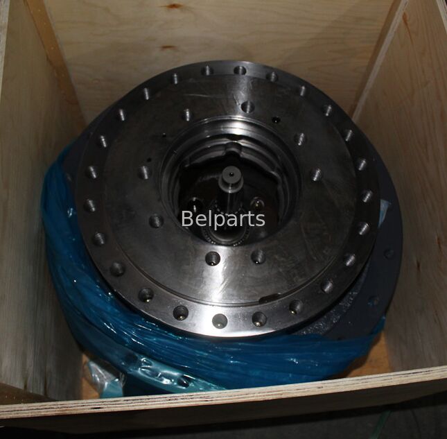 PC300-6 PC300-6E PC350-6 코마쓰 발굴기 예비 부품의 이동 절감기 207-27-00150 207-27-00151 걷기 절감기 기어박스