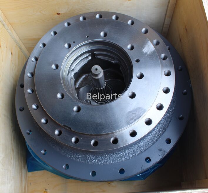 PC300-6 PC300-6E PC350-6 코마쓰 발굴기 예비 부품의 이동 절감기 207-27-00150 207-27-00151 걷기 절감기 기어박스