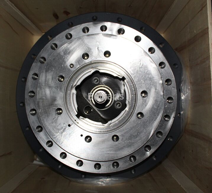 PC300-6 PC300-6E PC350-6 코마쓰 발굴기 예비 부품의 이동 절감기 207-27-00150 207-27-00151 걷기 절감기 기어박스