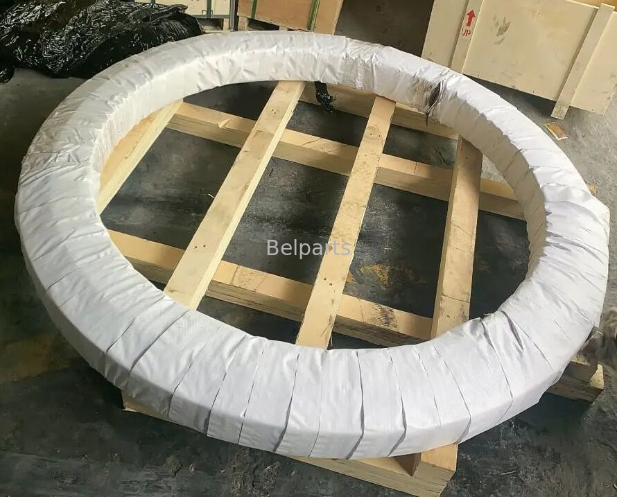 349E 발굴기 부품용 슬레잉 베어링 333-3044 3333044 슬레잉 링 스윙 서클