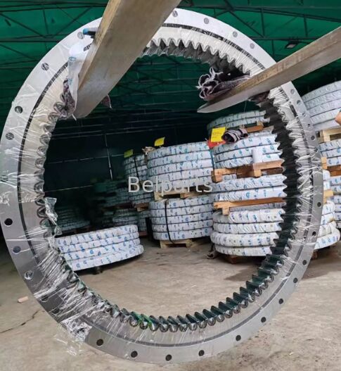 도산 발굴기 부품 109-00181A 슬레우 링 스윙 서클 OEM용 DX300 슬레잉 베어링